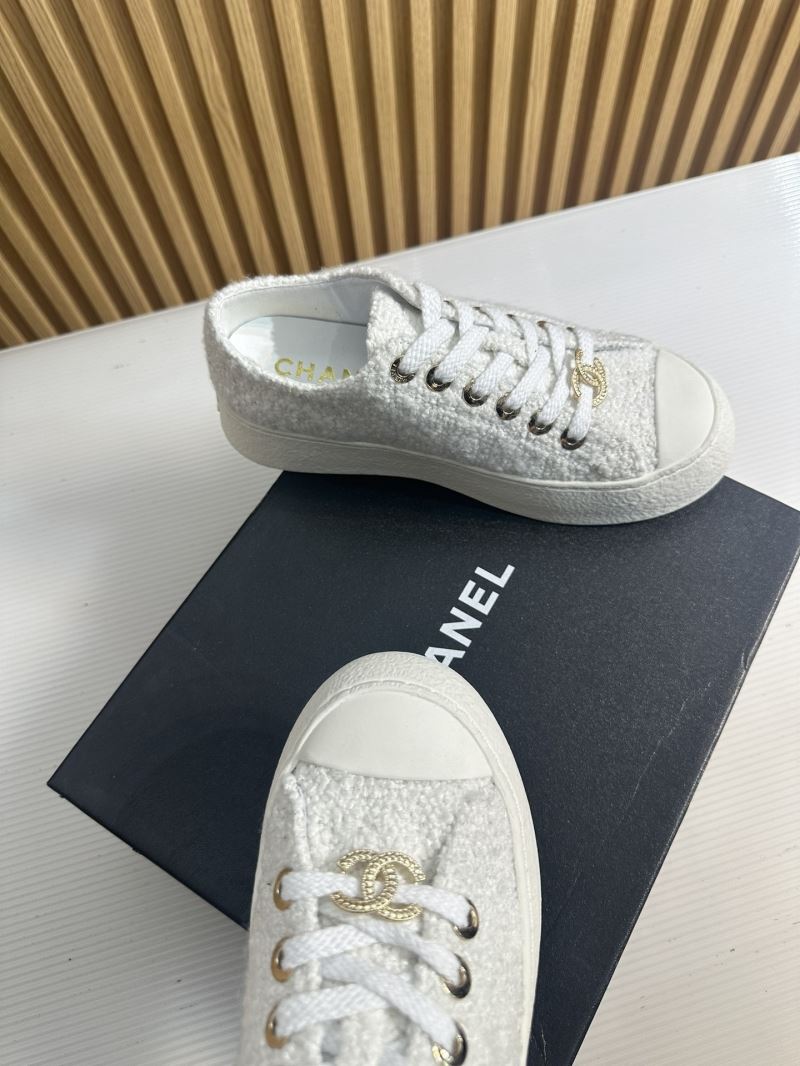 Chanel Low Shoes